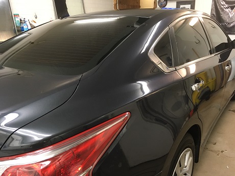 Car Window Tinting